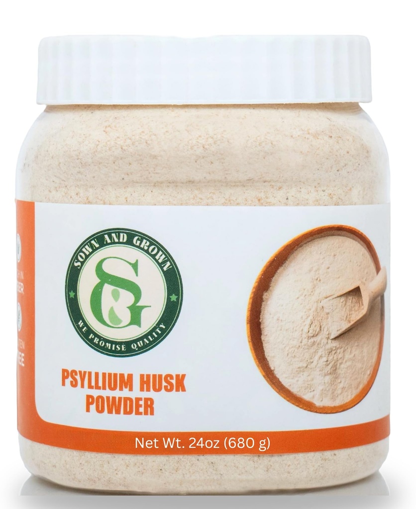 Psyllium Husk Powder 1.5lb 