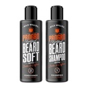 Wild Willies ProGro Beard Growth Shampoo & Conditioner για Thicker & Fuller Beard
