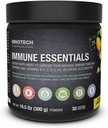 Innotech Nutrition Solutions Immune Essentials, 300 Gram - Lemon Flavour