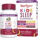 MaryRuth Organics Μελατονίνη Gummies για τα παιδιά 