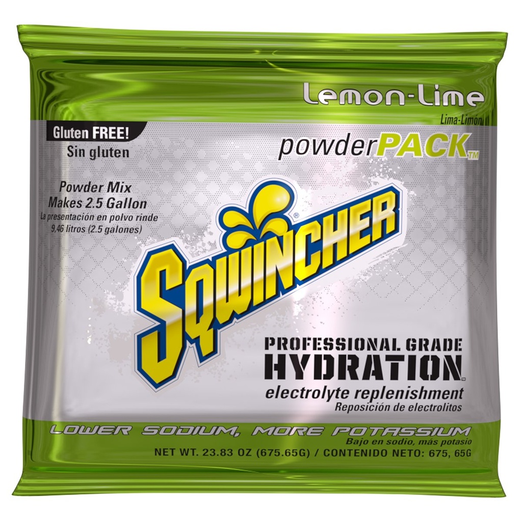 Sqwincher Powder Pack 