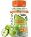 Dose Mega - 1050 mg Βιταμίνη C - Ενισχύει το ανοσοποιητικό σύστημα και υποστηρίζει την υγεία της καρδιάς - Μεγάλη γεύση και εύκολο στην κατάποση