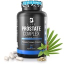 Συμπληρώματα υγείας Prostate για άνδρες με πριόνι Palmetto για άνδρες & κάψουλες σπόρων κολοκύθας - Stinging Nettle Root
