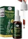 Beelife Propoflex Green Propolis Extract - Όχι Αλκοόλ Bee Propolis Βάμμα, Υψηλή Artepillin-C Επίπεδα - Αντιοξειδωτικό-Rich Liquid Supplement for Wellness - Natural & Kosher - Made in Brazil, 1 Fl. Oz.