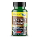 America Medic & Science Neuro Booster (60 Κάψουλες) 