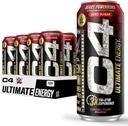 Cellucor C4 Ultimate x WWE 