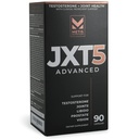 METISNutrition JXT5 Joint Health - 5-in-1 Men's Health Supplement to Libido, Prostate, and Vision - Test Boost, Joint Support, and Improve Energy (90 Capsules)