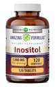 Amazing Formulas Inositol Tablets Supplement 