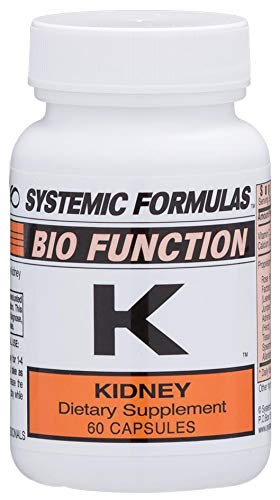 Συστηματικές Φόρμουλες K K Kidney Bio Function #56