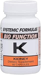 Συστηματικές Φόρμουλες K K Kidney Bio Function #56