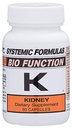 Συστηματικές Φόρμουλες K K Kidney Bio Function #56
