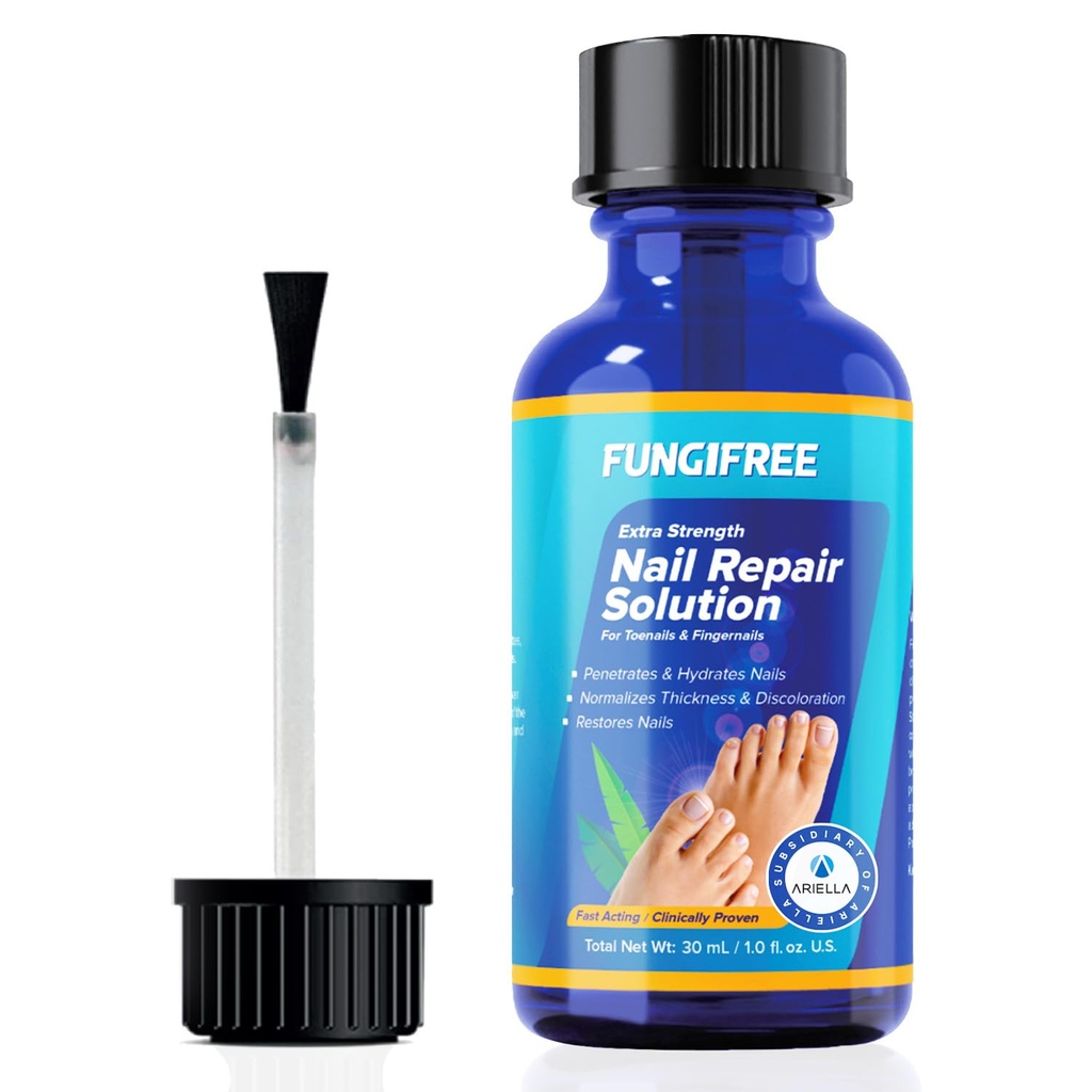 Θεραπεία με μύκητες toenail Επιπλέον δύναμη - Θεραπεία με μύκητες νυχιών για toenail - θεραπεία με μύκητες νυχιών επιπλέον δύναμη - θεραπεία με μύκητες νυχιών (30ml)