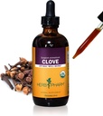 Βότανο Pharm Certified Organic Clove Liquid Extract - 4 ουγγιά
