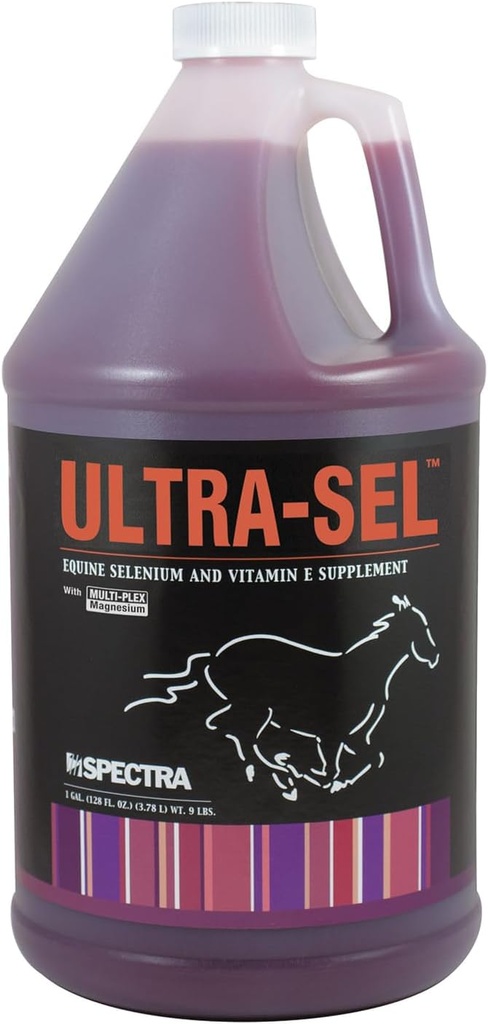 Ultra Sel Equine Gallon (128 Ounces)