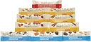 Nutrisystem® Πρωινό και γεύμα Bar Variety Pack, βοηθά την απώλεια βάρους υποστήριξης - 10 κόμης
