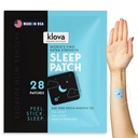 Klova Extra Strength Sleep Patches for Adults 