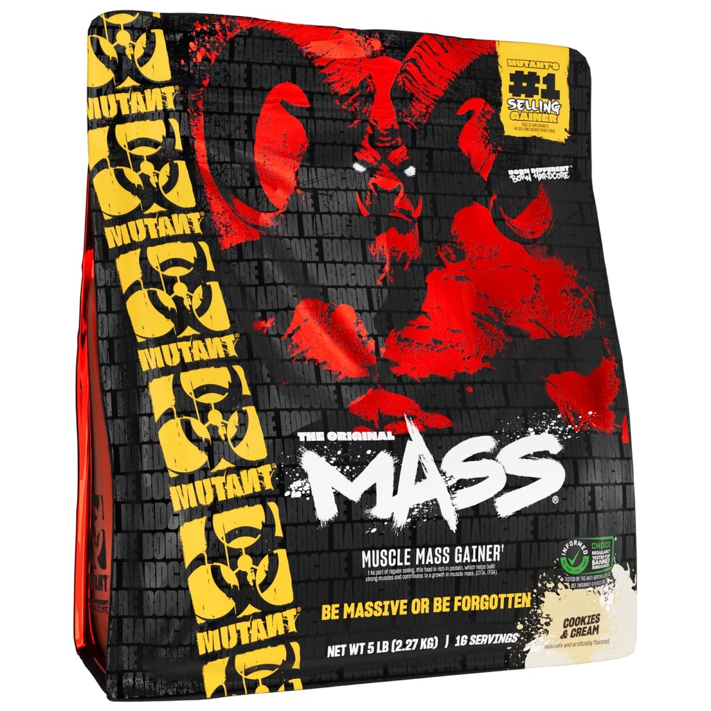 Mutant Mass 