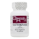 Nattokinase 50mg/1000FU 90 Κάψουλες - 2 συσκευασίες - Οικολογικές Φόρμουλες/Καρδιοαγγειακή Έρευνα