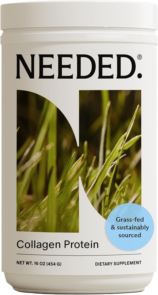 Χρειάζεται. Υδρολυμένη σκόνη πρωτεΐνης κολλαγόνου 