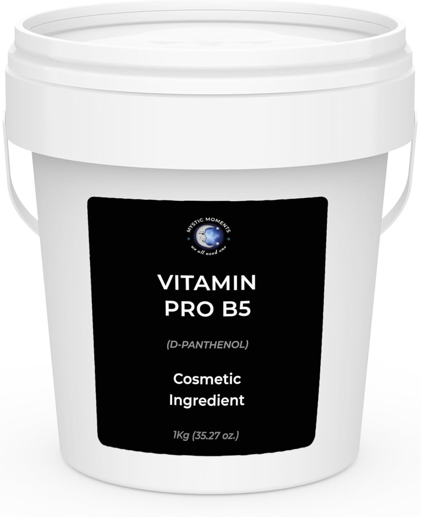 Μυστικές στιγμές Βιταμίνη Pro B5 (D-PANTHENOL) 1Kg