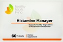 Histamine Manager – Νέα και βελτιωμένη Φόρμουλα 20.000 HDU Diamine Oxidase DAO ανά δισκίο – Digestive Enzyme to Help Block and Managed Food-Derived Histamine Infenderance – 60 Tablets (1 Box)