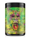 Underground Bio LabsTM Panda Supps: Rampage, Extreme Pre-Workout, High Stim, Maximum Pump, Focus, and Energy, (50 μερίδες) (Kiwi-Lychee-Pinapple Flavor AKA Goblin Juice)