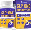 Lifeatlas GLP ένα συμπλήρωμα Probiotic 
