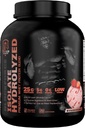 Whey Protein Isolate (Strawberry) 5LBS - Isolate Protein Powder, Non-GMO - Δωρεάν δείγμα πρωτεΐνης στην πρώτη σας αγορά!