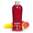 Αποτοξινώστε – Mega Clean Herbal Detox Cleanse Drink – Καθαρίστε πλήρως το σώμα σας για γυναίκες και άνδρες - Αποτελέσματα ίδιας ημέρας - Plus αυτοκόλλητο