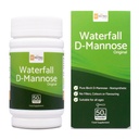 Καταρράκτης D-Mannose Powder - 100% Pure D-Mannose Powder Φυσικά προέρχεται από Birch - Δεν ένα μείγμα - Δωρεάν από Bulking Agent, Fillers & Cranberry - 50g / 1.76oz