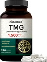 NatureBell TMG Συμπληρώματα 1.500mg, 240 κάψουλες 