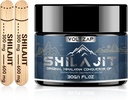 Shilajit Καθαρή οργανική ρητίνη Ιμαλαΐων: Μέγιστη δραστικότητα Φυσικό οργανικό σιλατζίτ Resin με 85+ υποστήριξη Μεταβολισμός ανοσοποιητικό σύστημα