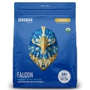 BIRDMAN Falcon Vegan Protein Powder Organic, Stevia & Sugar Free, Πρωτεΐνη με βάση το φυτό, Χαμηλό Καρβίδιο, Γαλακτοκομικά Χωρίς, Κέτο, Μη Πρωτεΐνη Whey, Προβιοτική, Πρωτεΐνη Pea 