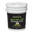GreenIVe - Λάδι κάνναβης - Vegan Omegas - Ψυχρή πίεση - Αποκλειστικά για (640oz)