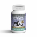 Ample Nutrition Complete Pet Prebiotic + Προβιοτικό για σκύλους & γάτες, 60ct Χοιρινό Γεύσεις Μαργαριτάρια