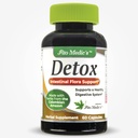 Εργαστήριο - Detox Cleanse - 30 ημέρες- Colon Cleanse - Advanced Formula 9 Βότανα Blend, εντερική Flora Υποστήριξη, & - Colon Broom- Εξαιρετικά υψηλή απορρόφηση.