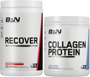BARE PERMANCE NUTRITION BPN Ανάκτηση & μπλοκ πρωτεΐνης κολλαγόνου