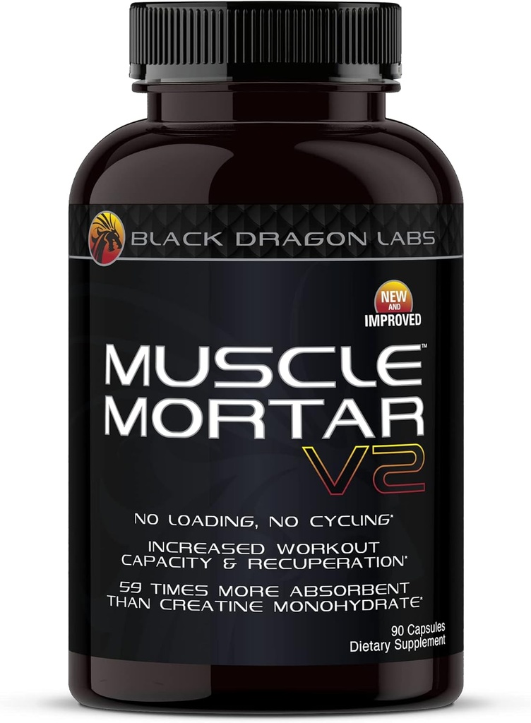 Μυϊκός Θνητός Creatine HCL 
