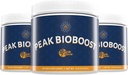 Κορυφή BioBoost Prebiotic Fiber συμπλήρωμα για τον καθαρισμό του παχέος εντέρου - Flavorless Digestive Διατροφικά συμπληρώματα - Εύκολο στη διάλυση - Χωρίς γλουτένη, σόγια ή γαλακτοκομικά - 3-μηνιαία παροχή - 90 εξυπηρετήσεις