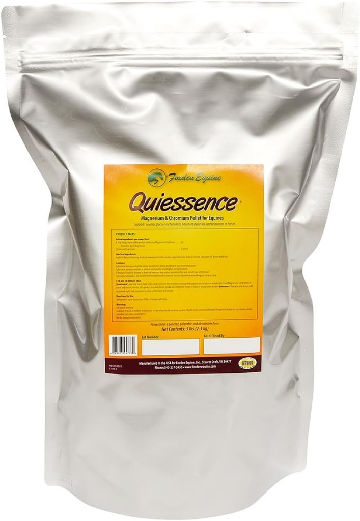 Quiessence (Small-5 Pound)
