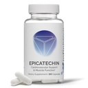 InfiniWell Epicatechin Supplement - Support Muscle Building & Nitric Oxide Production - Promote Healthy Protein Synthesis, Exercise Recovery, Antioxidant Support & Cognitive Function (60 Capsules)