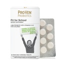 Pro-Ven Fit for School Kids Probiotic Chewable Tablets 