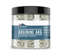 Earthborn Στοιχεία Arginine AAKG 200 Κάψουλες, Αγνά & Αδιάλυτα, Χωρίς Πρόσθετα