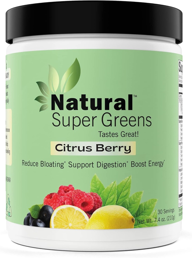 Super Greens Powder Organic