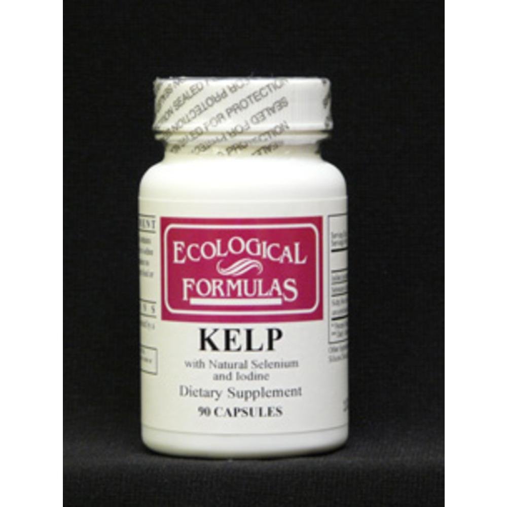 Οικολογικές Φόρμουλες Kelp 90 caps