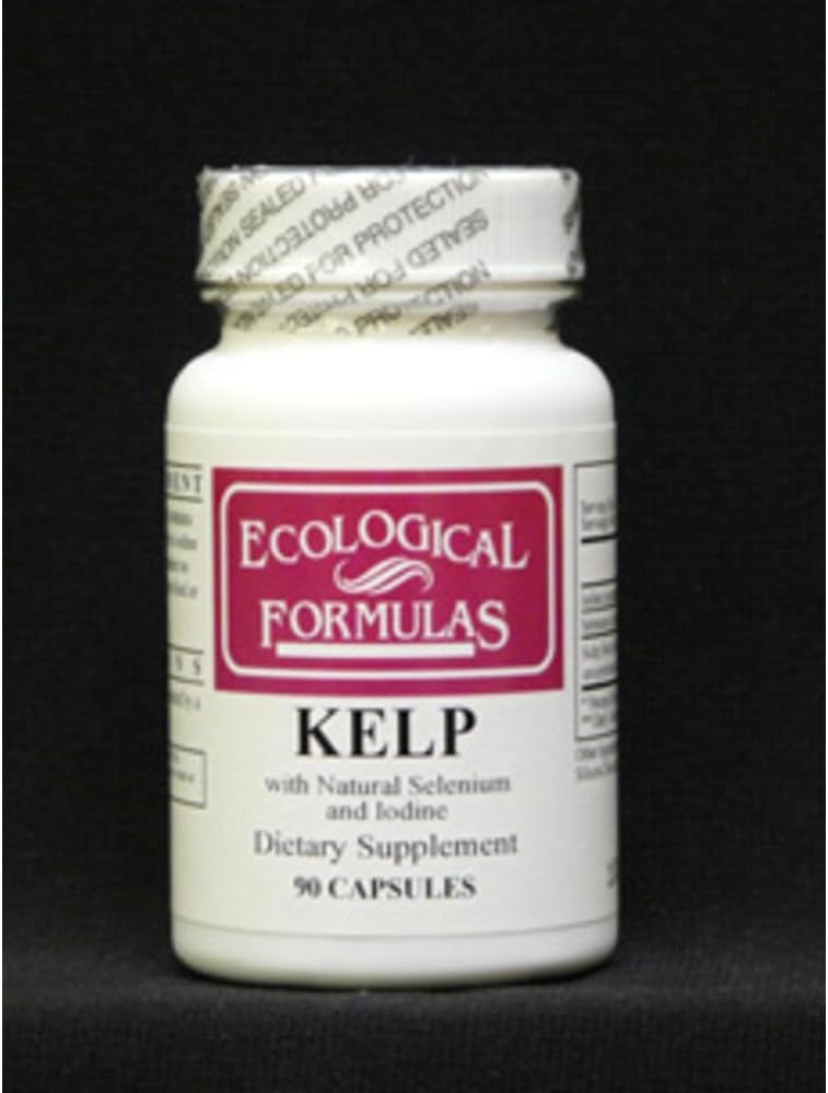 Οικολογικές Φόρμουλες Kelp 90 caps