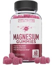 Ατλαντίδα Διατροφή Μαγνήσιο Citrate Gummies – 770mg Μαγνήσιο Κιτρικό για Παιδιά & Ενήλικες 