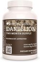 Remedy's nutrition Dandelion Root | 1,000 mg, 60 Vegan Capsules Herbal Dietary Supplement | Two Month Supply