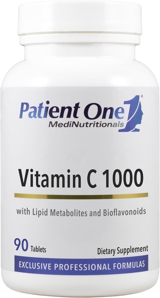 Aσθενής 1 Vitamin C 1000 mg 