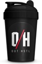 Μπουκάλι Σέικερ 16 oz. Φιάλη Shaker 